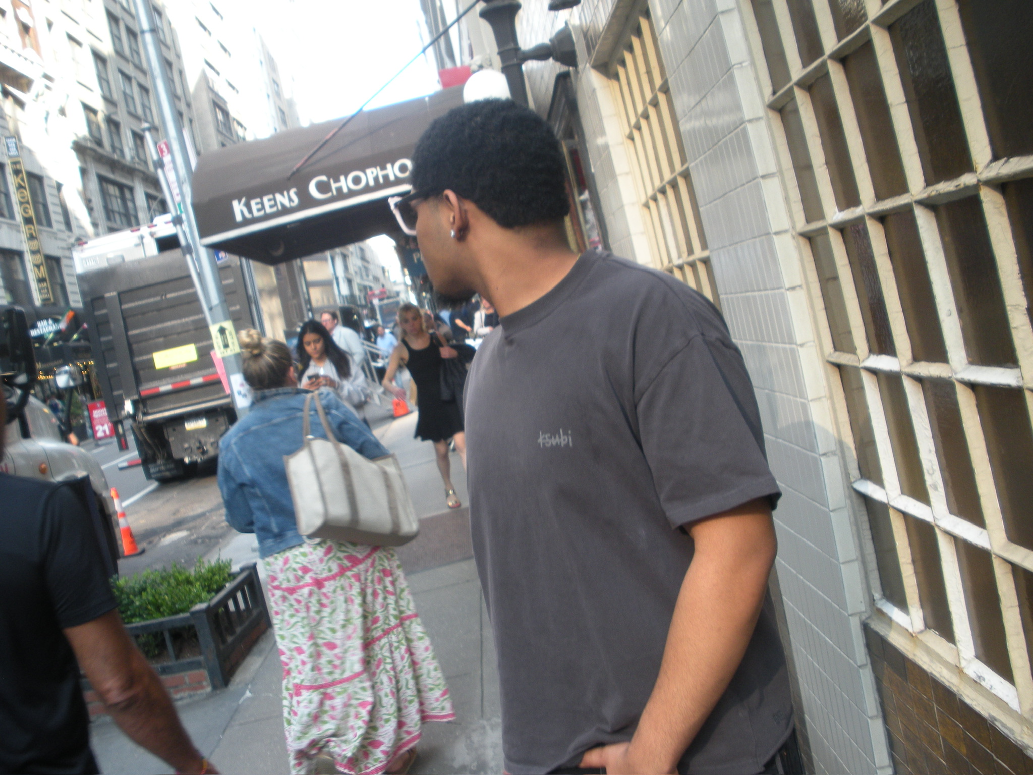 NYC people SUMMER 25 photo